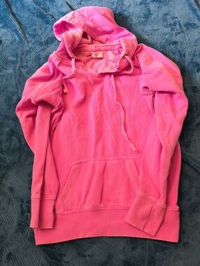 Ocean Drive Hot Pink Pullover Hoodie